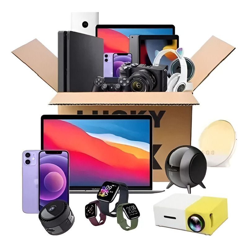 Tecnología, Computadoras y Electrónicos para Empresas