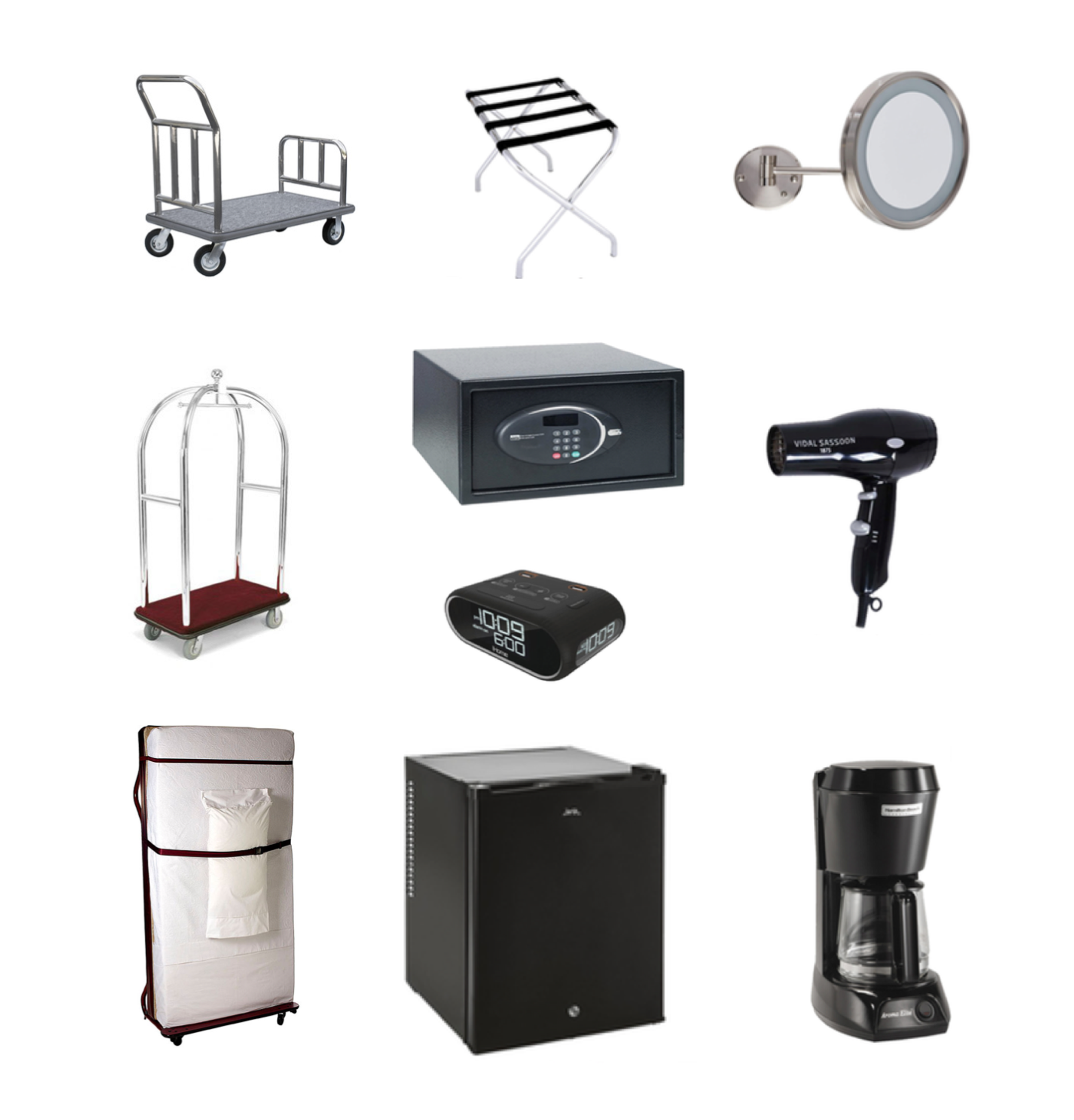 Equipamiento para Hoteles y Hostelería