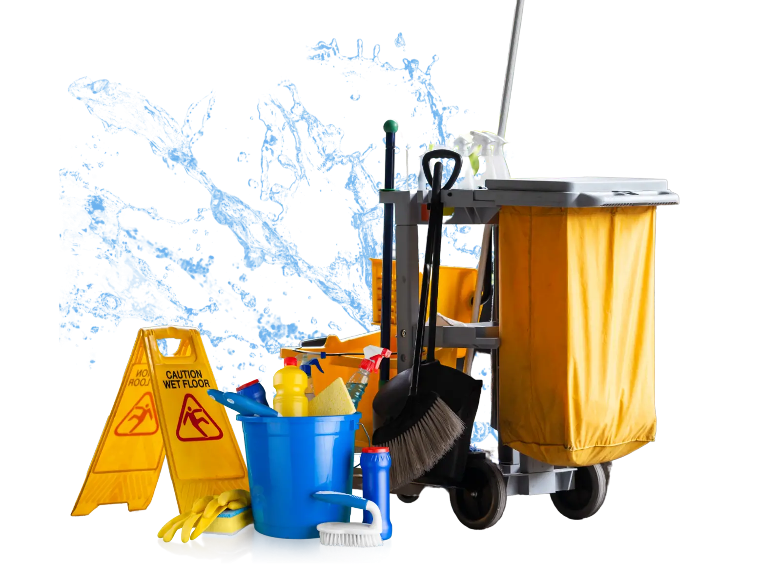 Material de Limpieza e Higiene Industrial
