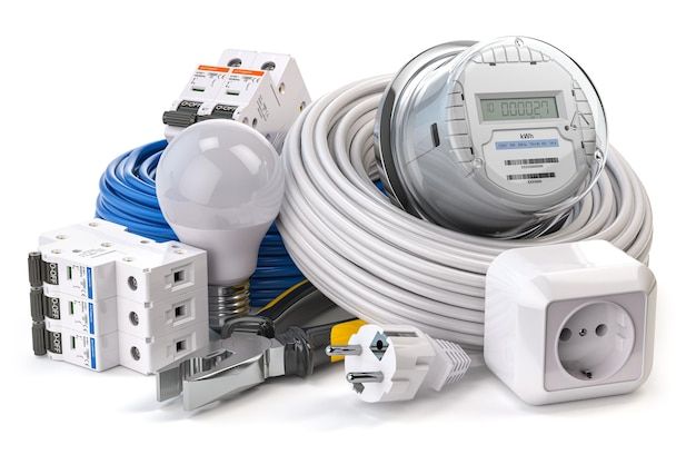 Distribución de Material Eléctrico Industrial