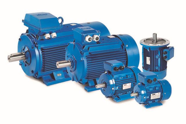 Venta de Motores Industriales y Reductores